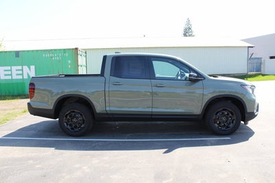 2026 Honda Ridgeline TrailSport+