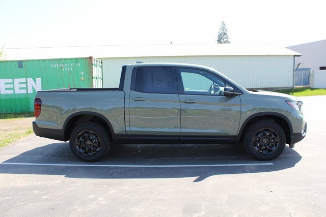 2026 Honda Ridgeline TrailSport+