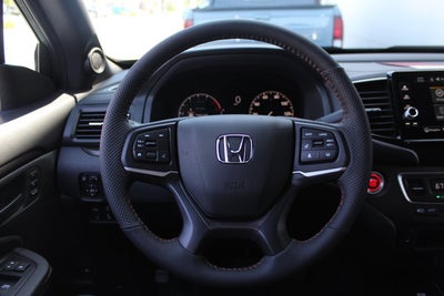 2026 Honda Ridgeline TrailSport+