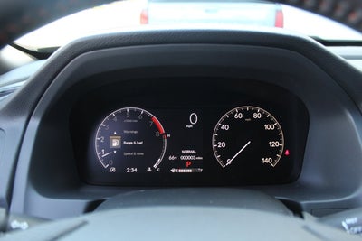 2026 Honda Ridgeline TrailSport+