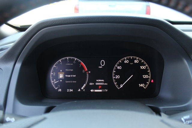 2026 Honda Ridgeline TrailSport+