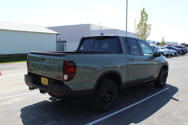 2026 Honda Ridgeline TrailSport+