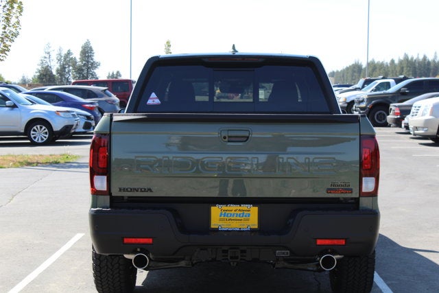2026 Honda Ridgeline TrailSport+