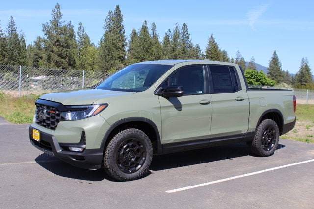 2026 Honda Ridgeline TrailSport+