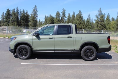 2026 Honda Ridgeline TrailSport+