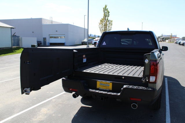 2026 Honda Ridgeline TrailSport+