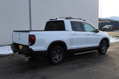 2023 Honda Ridgeline RTL-E