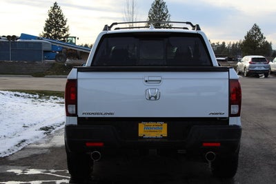 2023 Honda Ridgeline RTL-E