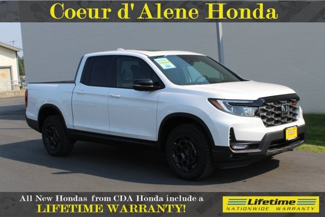 2026 Honda Ridgeline TrailSport+