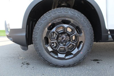 2026 Honda Ridgeline TrailSport+