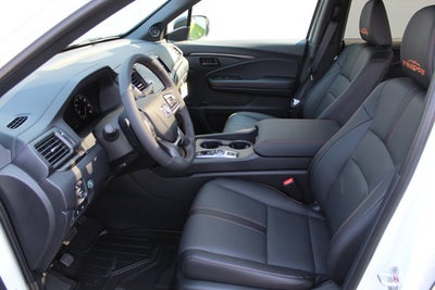 2026 Honda Ridgeline TrailSport+