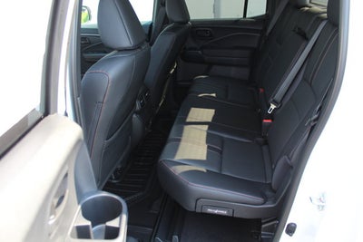 2026 Honda Ridgeline TrailSport+