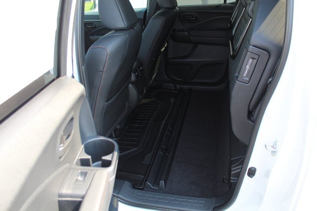 2026 Honda Ridgeline TrailSport+