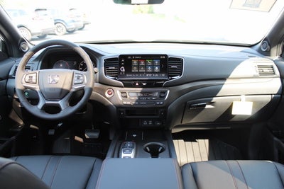 2026 Honda Ridgeline TrailSport+