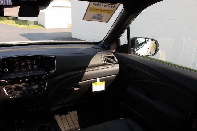 2026 Honda Ridgeline TrailSport+