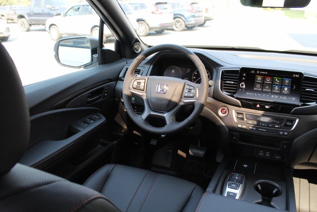 2026 Honda Ridgeline TrailSport+