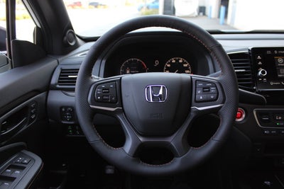 2026 Honda Ridgeline TrailSport+