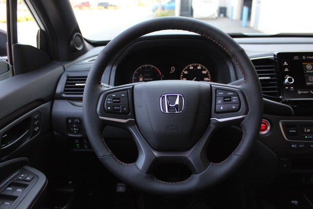 2026 Honda Ridgeline TrailSport+