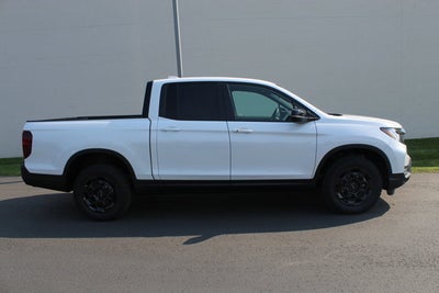 2026 Honda Ridgeline TrailSport+