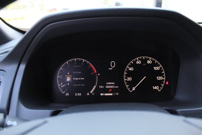 2026 Honda Ridgeline TrailSport+