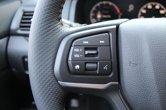 2026 Honda Ridgeline TrailSport+