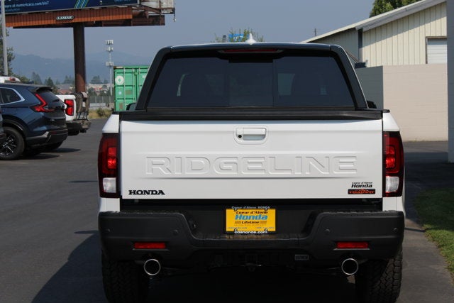 2026 Honda Ridgeline TrailSport+