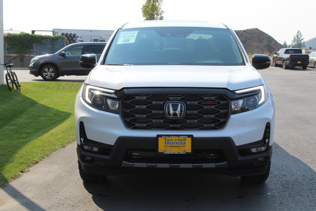 2026 Honda Ridgeline TrailSport+