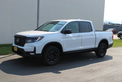 2026 Honda Ridgeline TrailSport+