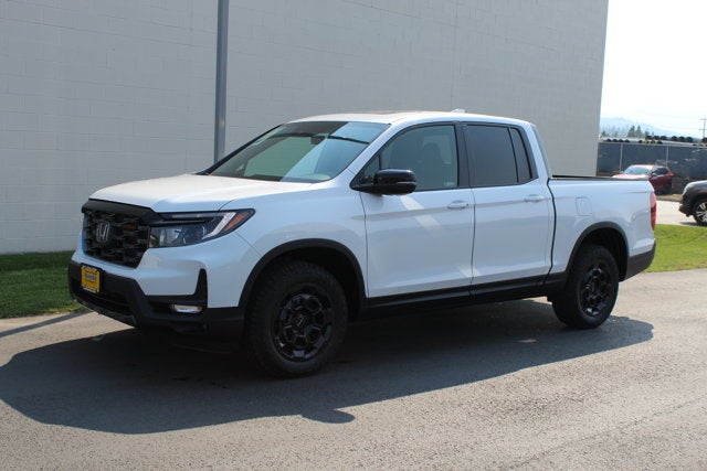 2026 Honda Ridgeline TrailSport+