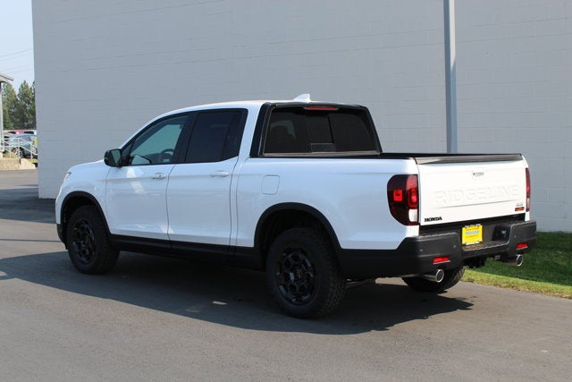 2026 Honda Ridgeline TrailSport+
