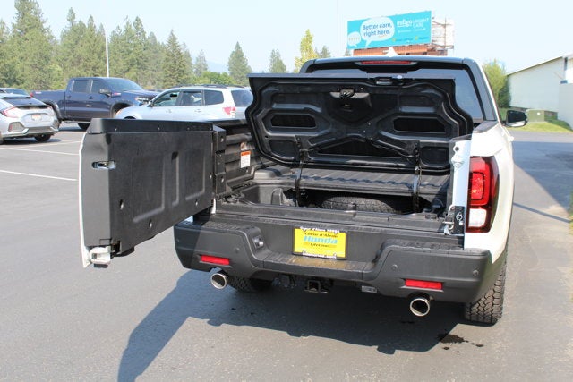 2026 Honda Ridgeline TrailSport+