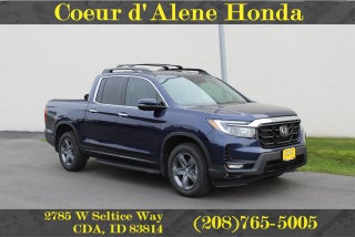 2021 Honda Ridgeline RTL-E