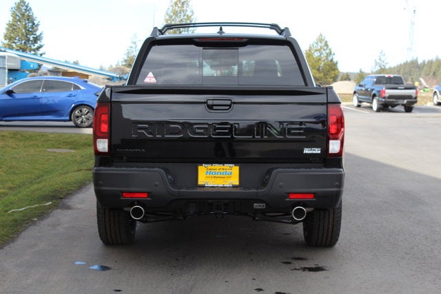 2026 Honda Ridgeline Black Edition