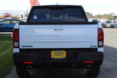 2026 Honda Ridgeline Black Edition
