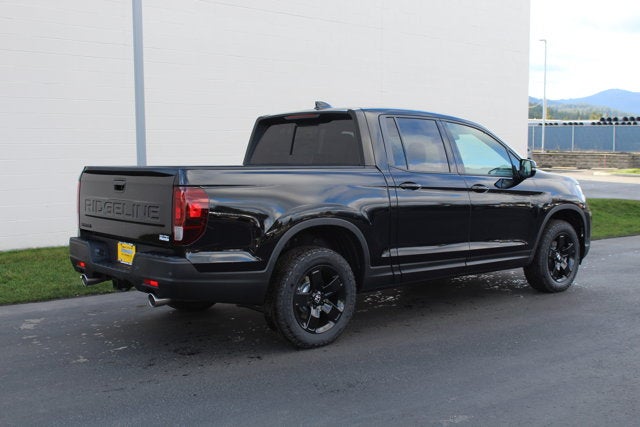 2026 Honda Ridgeline Black Edition