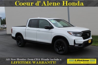 2026 Honda Ridgeline Black Edition