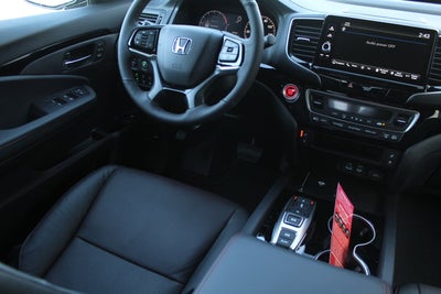 2026 Honda Ridgeline Black Edition