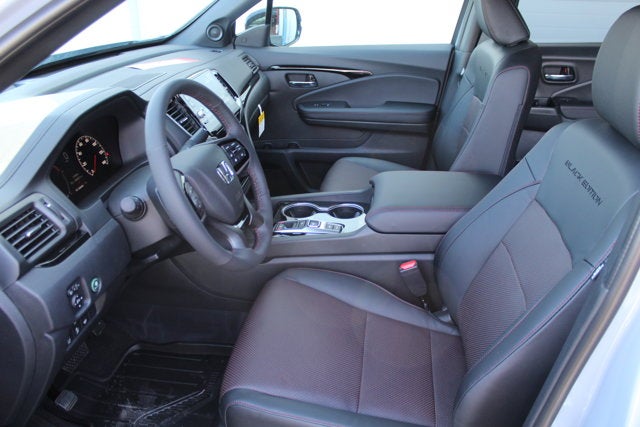 2026 Honda Ridgeline Black Edition Two-Tone
