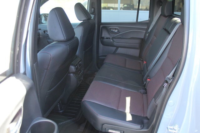2026 Honda Ridgeline Black Edition Two-Tone