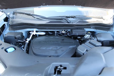 2026 Honda Ridgeline Black Edition Two-Tone