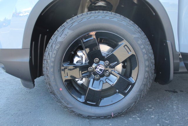 2026 Honda Ridgeline Black Edition Two-Tone