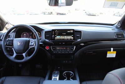 2026 Honda Ridgeline Black Edition Two-Tone