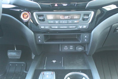 2026 Honda Ridgeline Black Edition Two-Tone