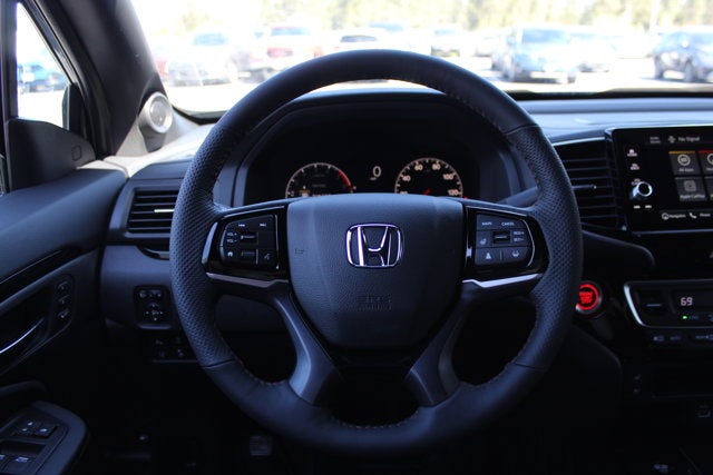 2026 Honda Ridgeline Black Edition Two-Tone