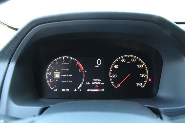 2026 Honda Ridgeline Black Edition Two-Tone