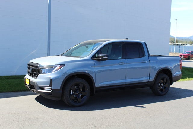 2026 Honda Ridgeline Black Edition Two-Tone