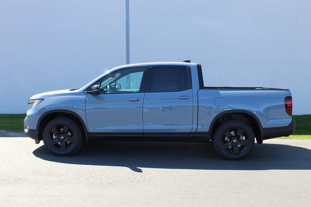 2026 Honda Ridgeline Black Edition Two-Tone