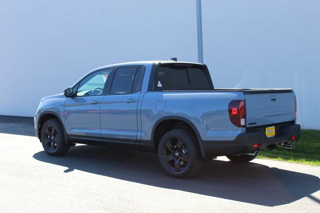 2026 Honda Ridgeline Black Edition Two-Tone