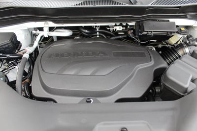 2026 Honda Ridgeline Black Edition Two-Tone