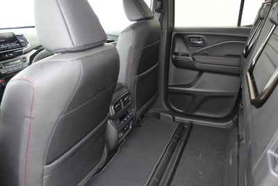 2026 Honda Ridgeline Black Edition Two-Tone